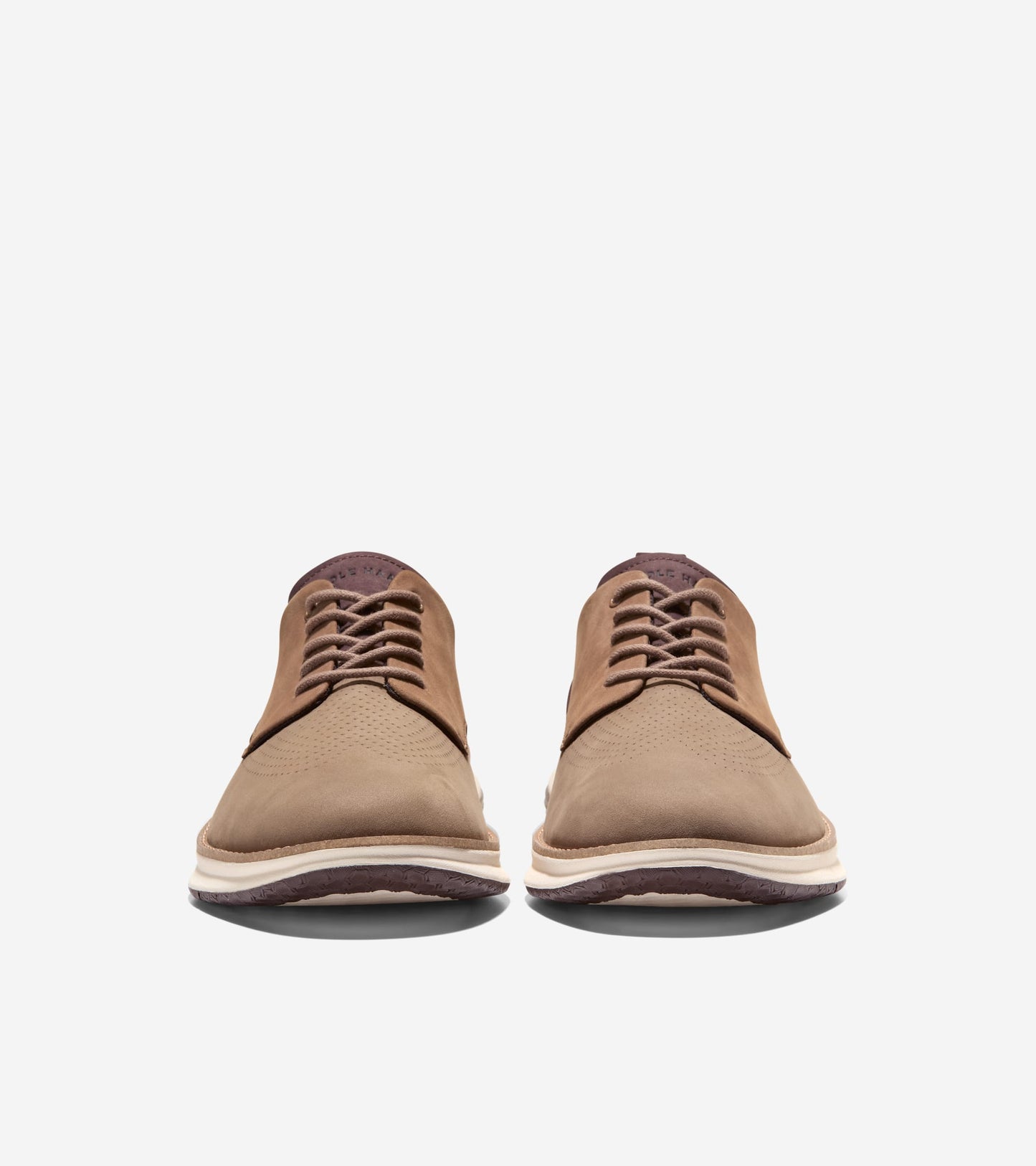 Men's ØriginalGrand Energyweave Perforated Plain Toe Oxfords