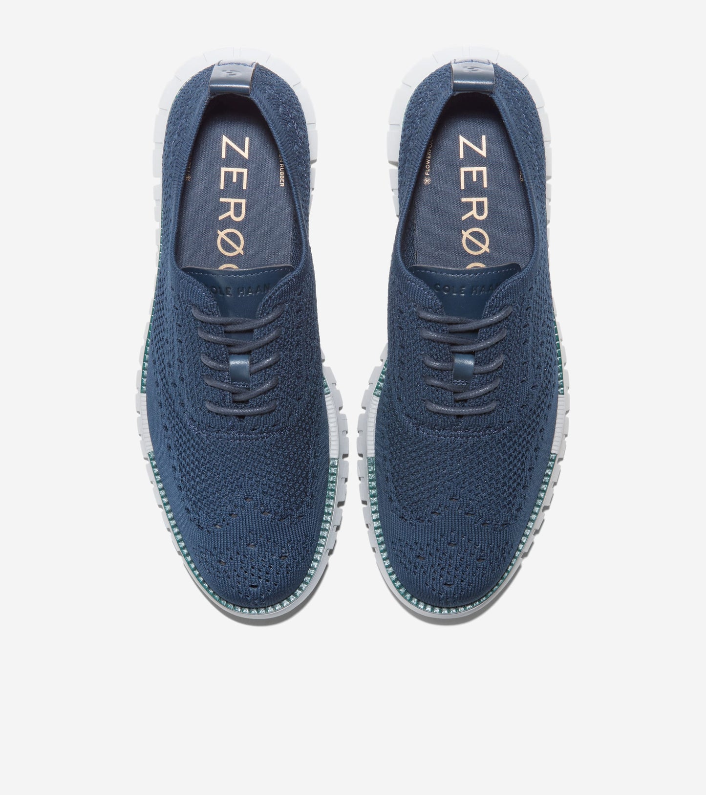 Men's ZERØGRAND Remastered Stitchlite™ Wingtip Oxfords