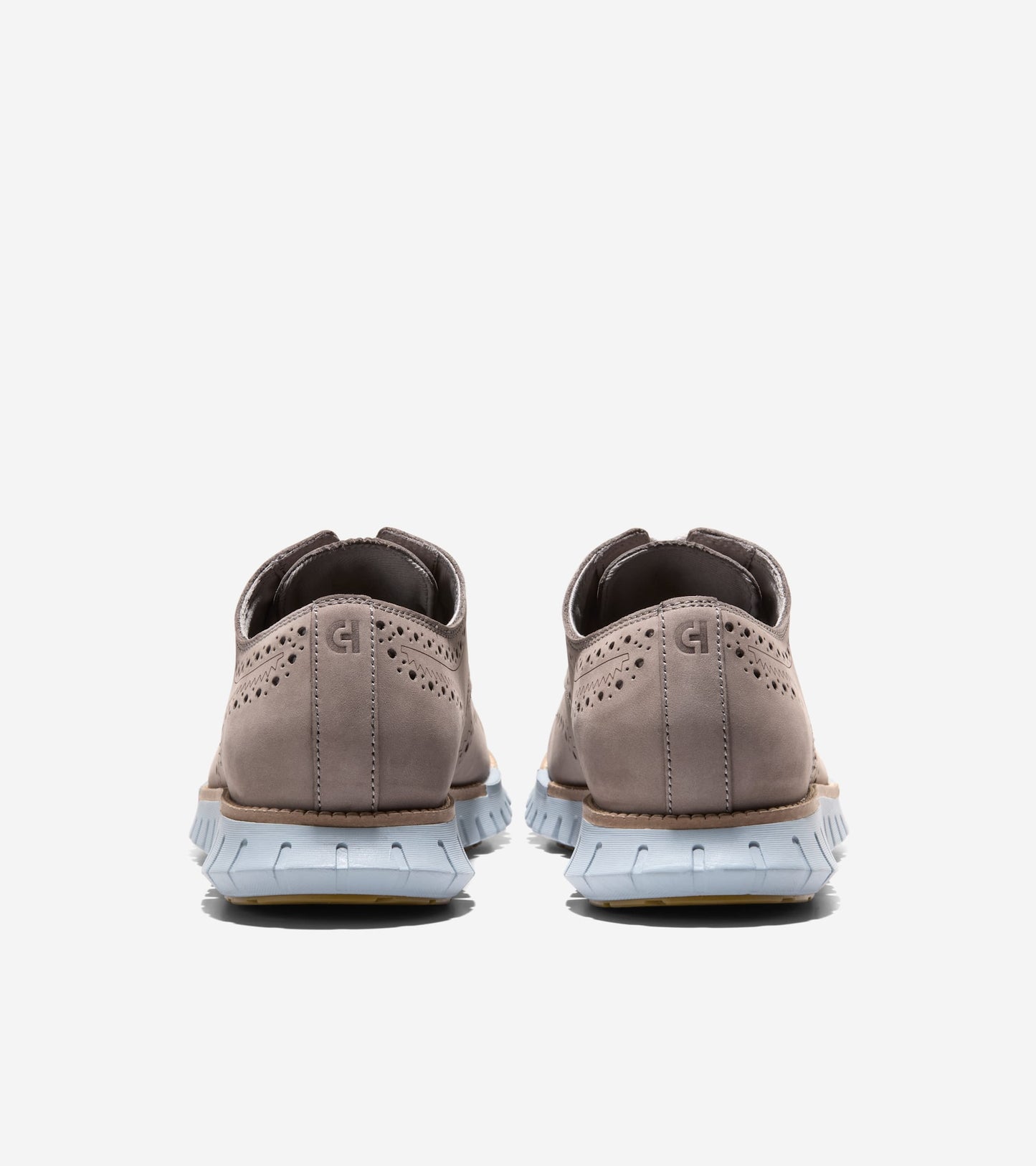 Men's ZERØGRAND Remastered Wingtip Oxfords