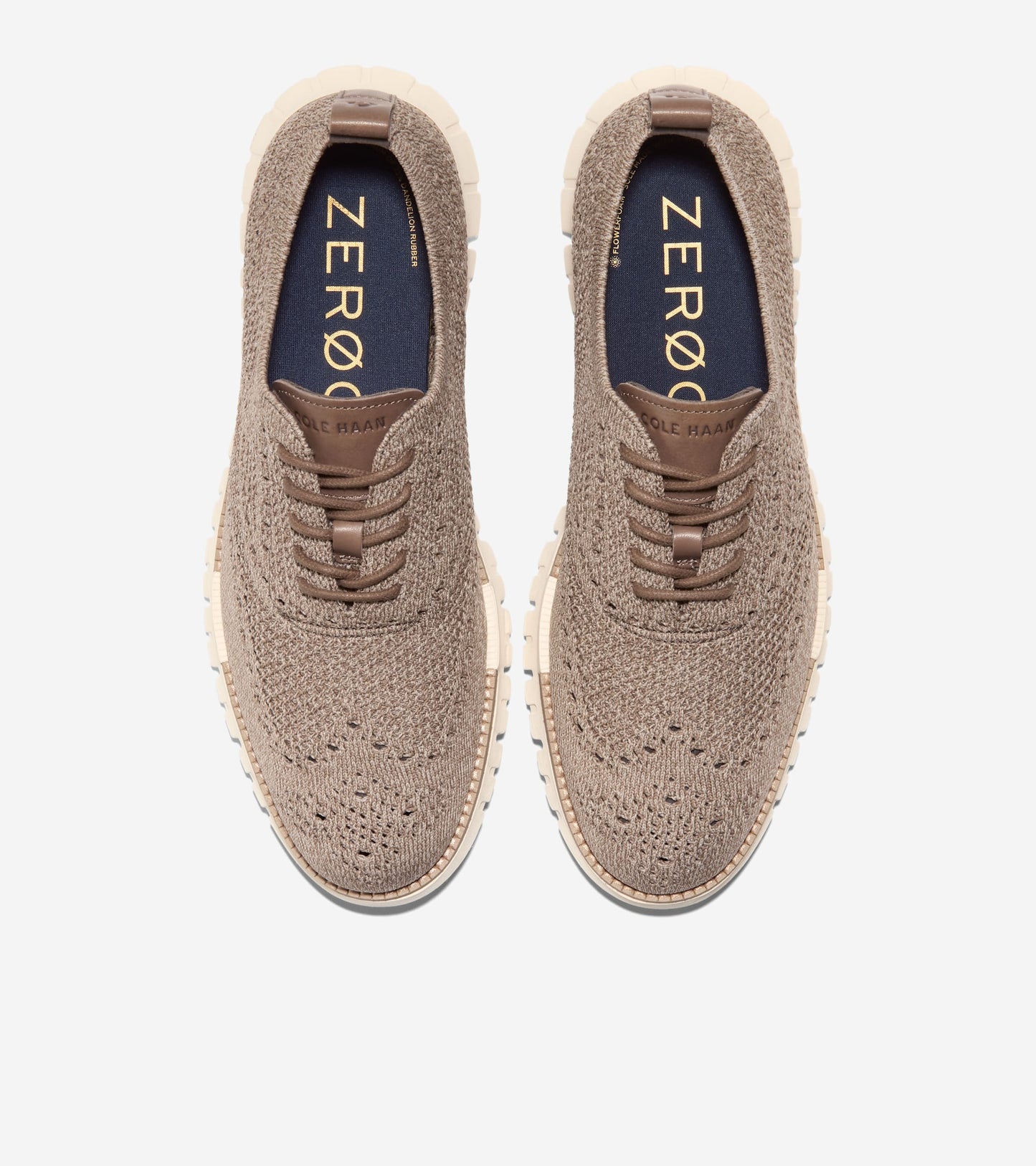 Men's ZERØGRAND Remastered Stitchlite™ Wingtip Oxfords