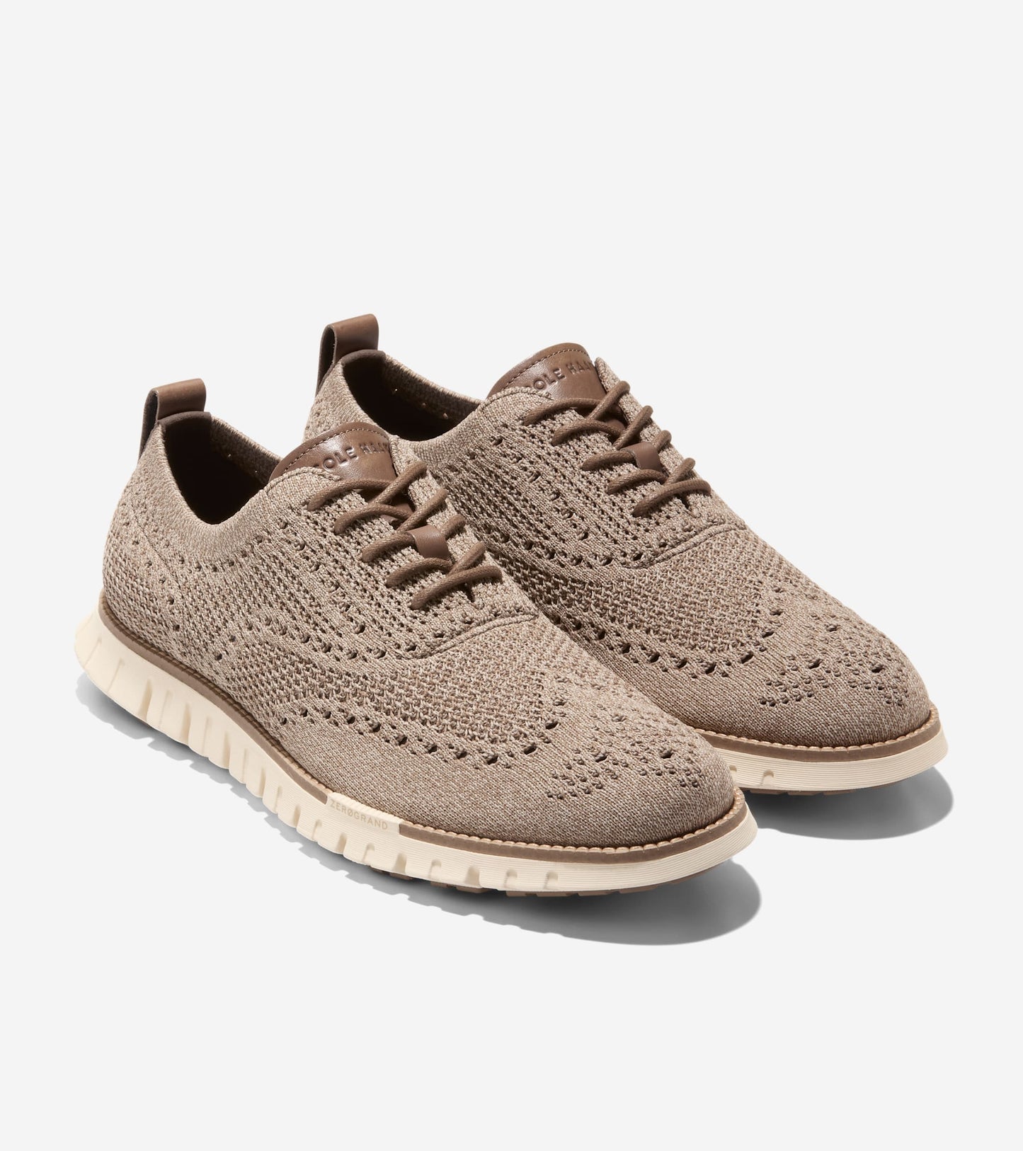 Men's ZERØGRAND Remastered Stitchlite™ Wingtip Oxfords