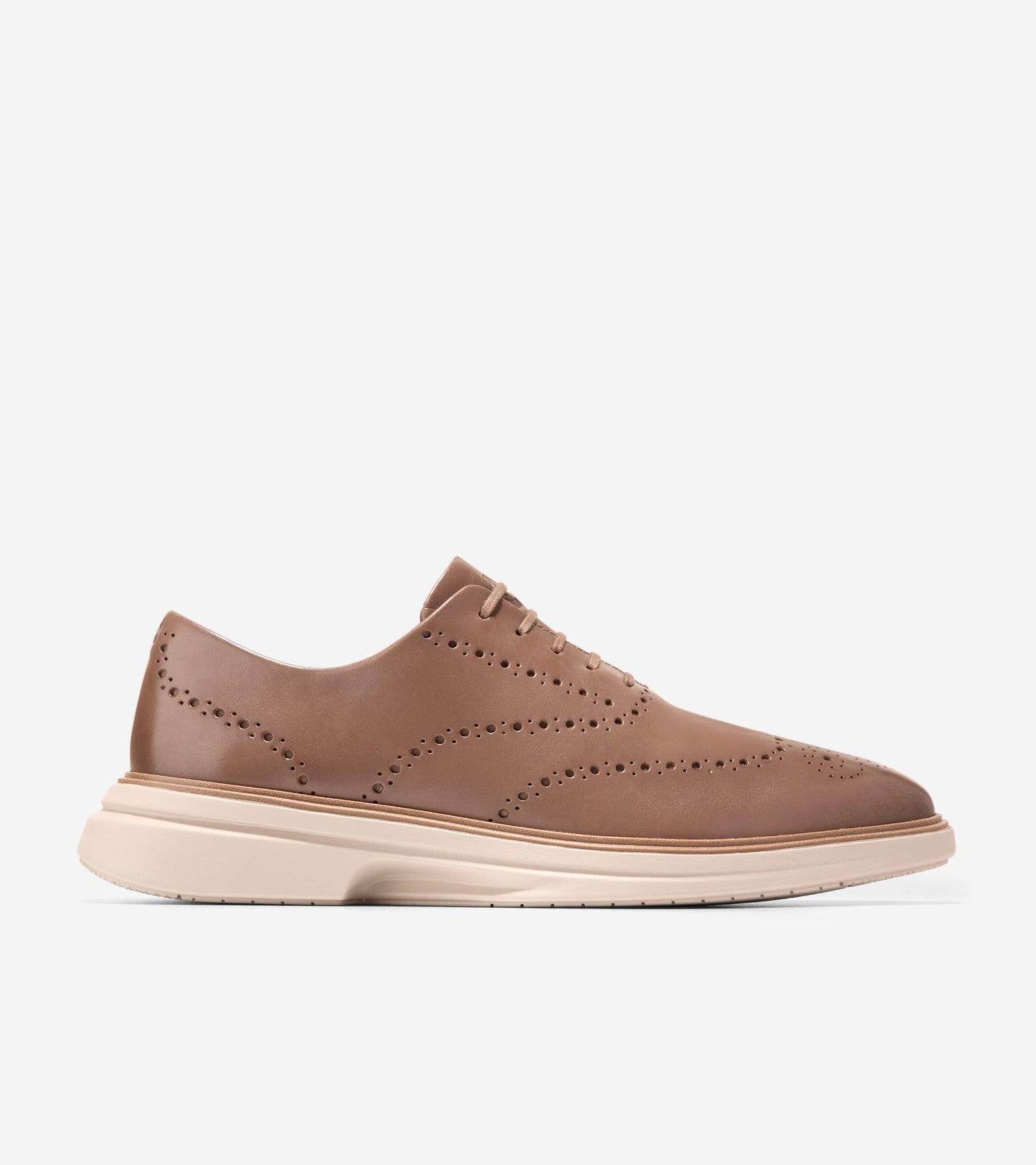 C43720:LIGHT WHISKEY-OXFORD TAN