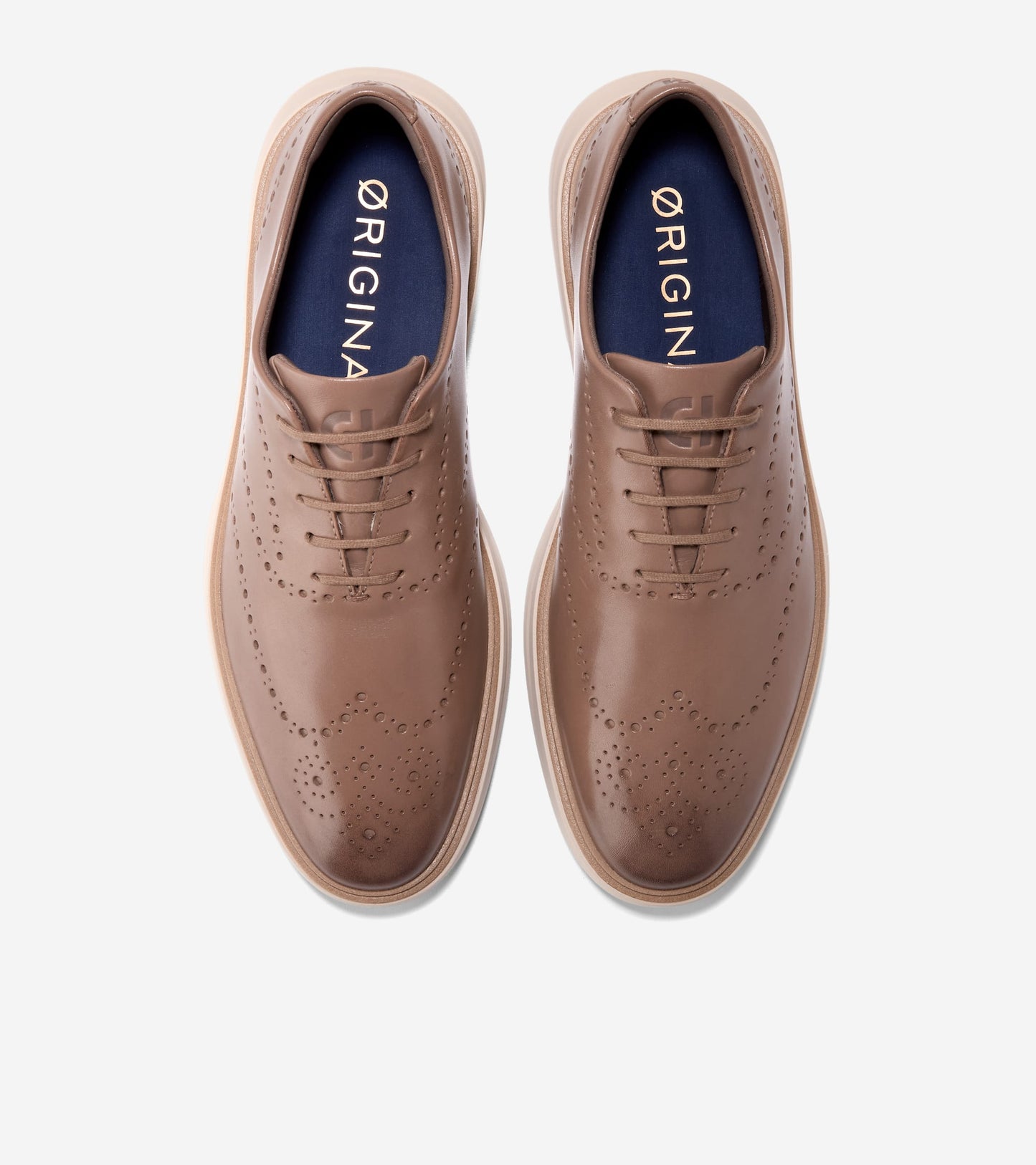 C43720:LIGHT WHISKEY-OXFORD TAN