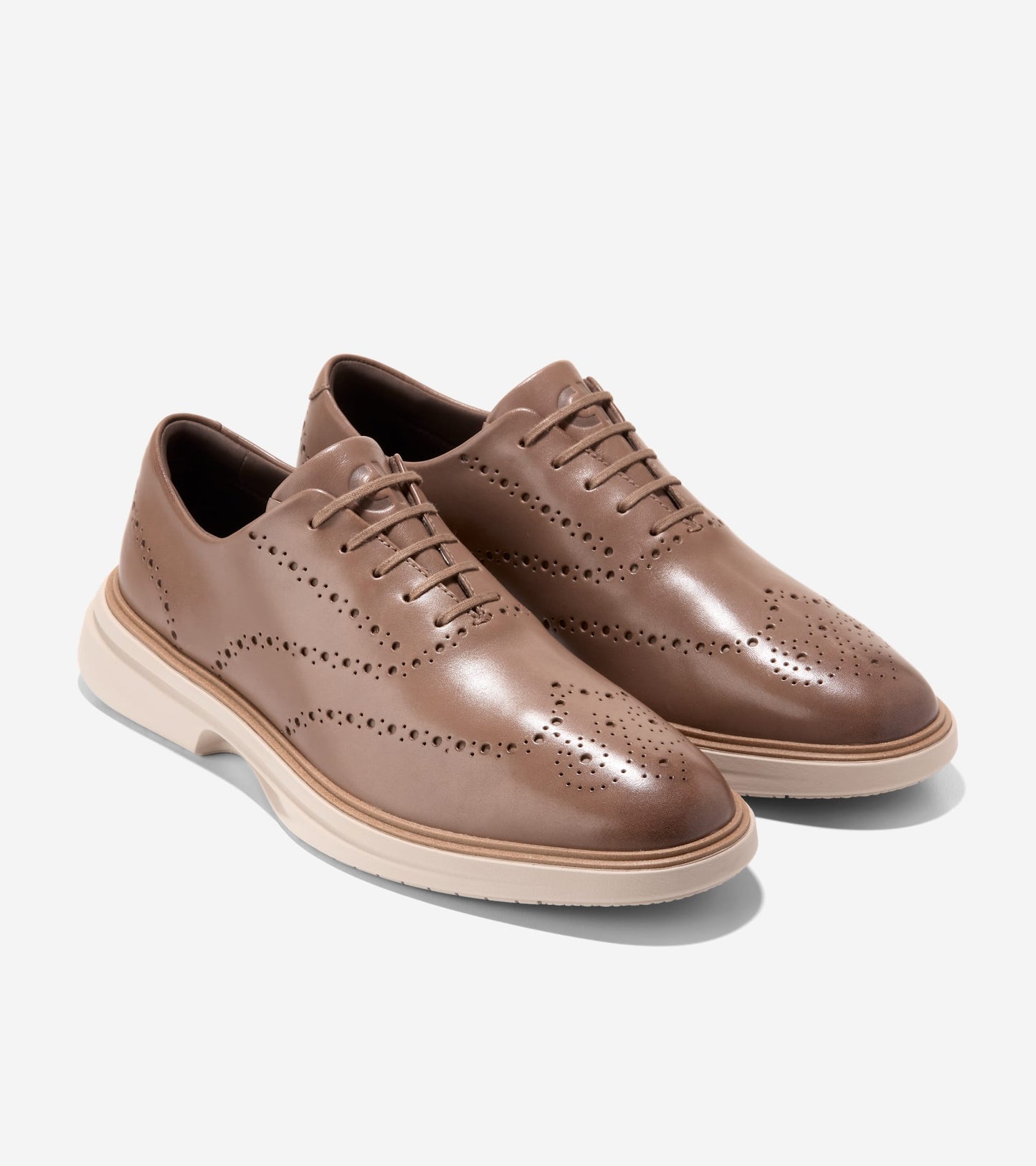 C43720:LIGHT WHISKEY-OXFORD TAN