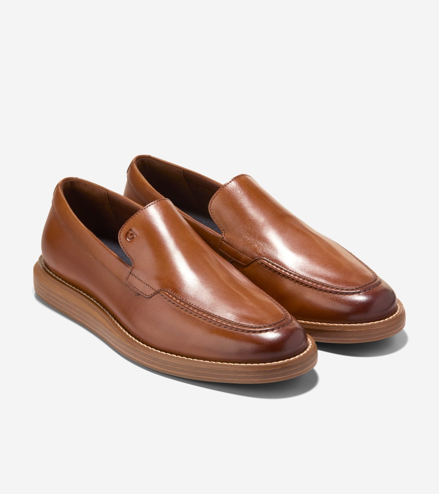 C43809:BRITISH TAN-DARK NATURAL