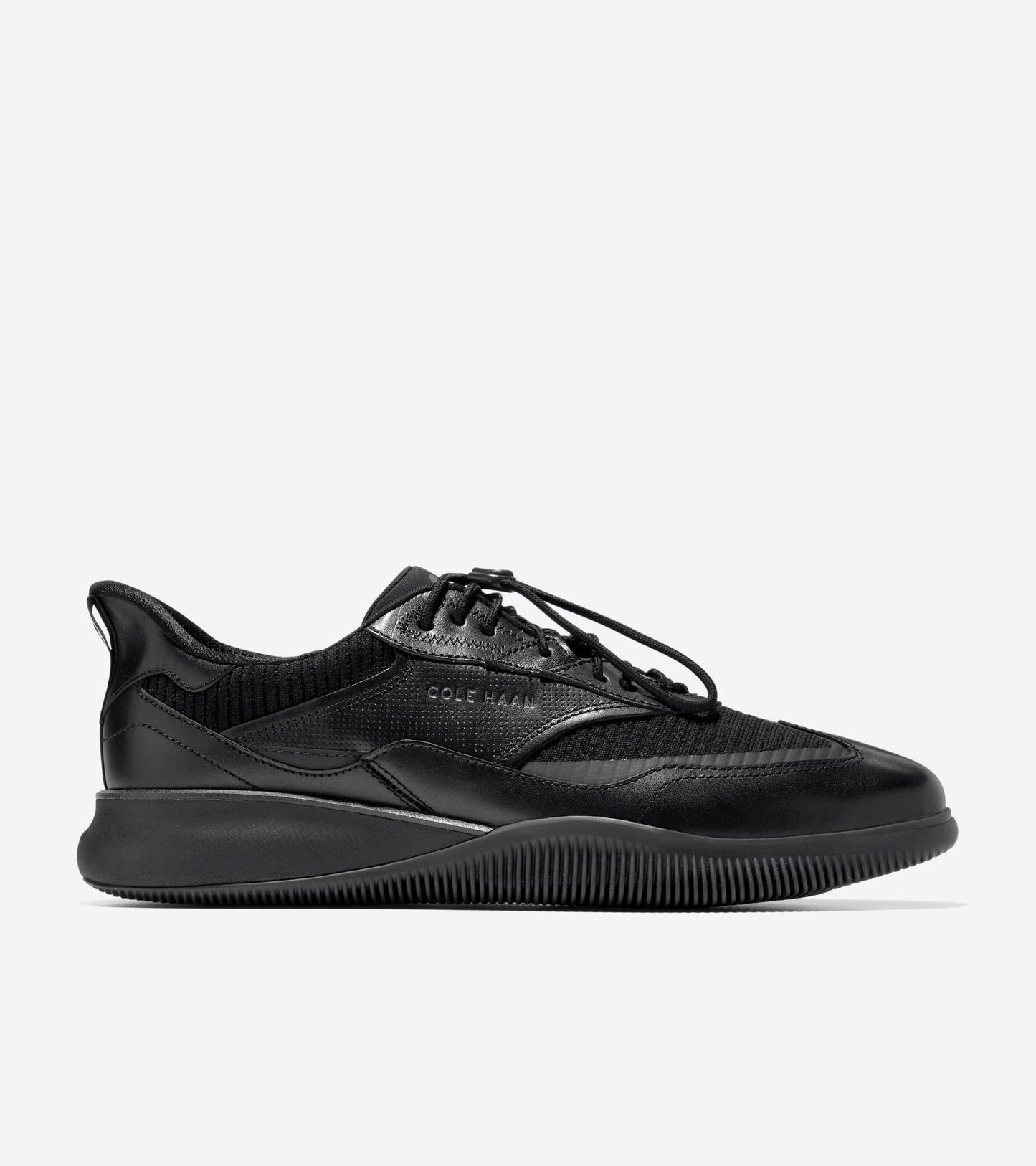 Men's 6.ZERØGRAND Quick-On Sneakers - Style C43977 - Angle A