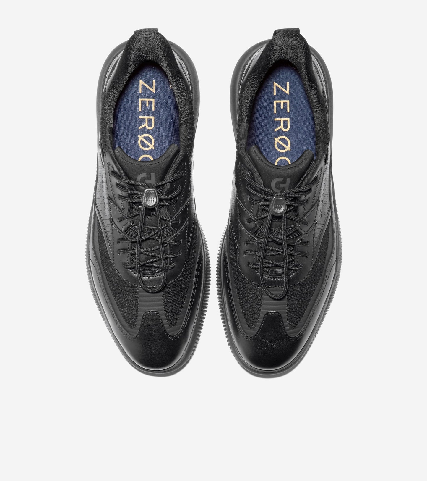 Men's 6.ZERØGRAND Quick-On Sneakers - Style C43977 - Angle D