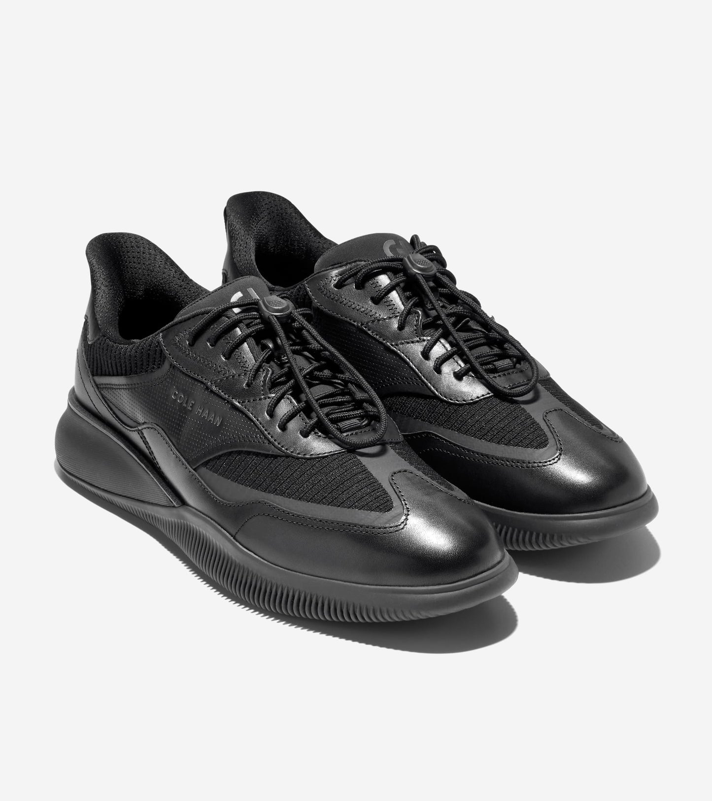 Men's 6.ZERØGRAND Quick-On Sneakers - Style C43977 - Angle E