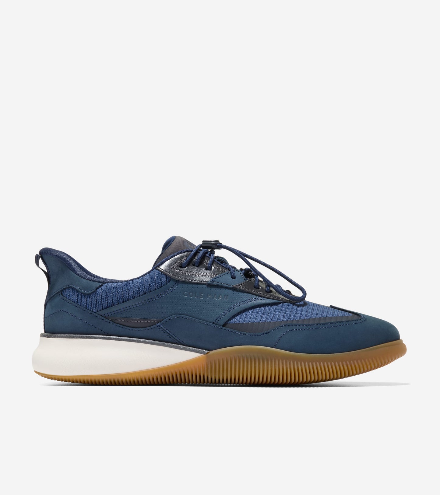 Men's 6.ZERØGRAND Quick-On Sneakers - Style C43978 - Angle A