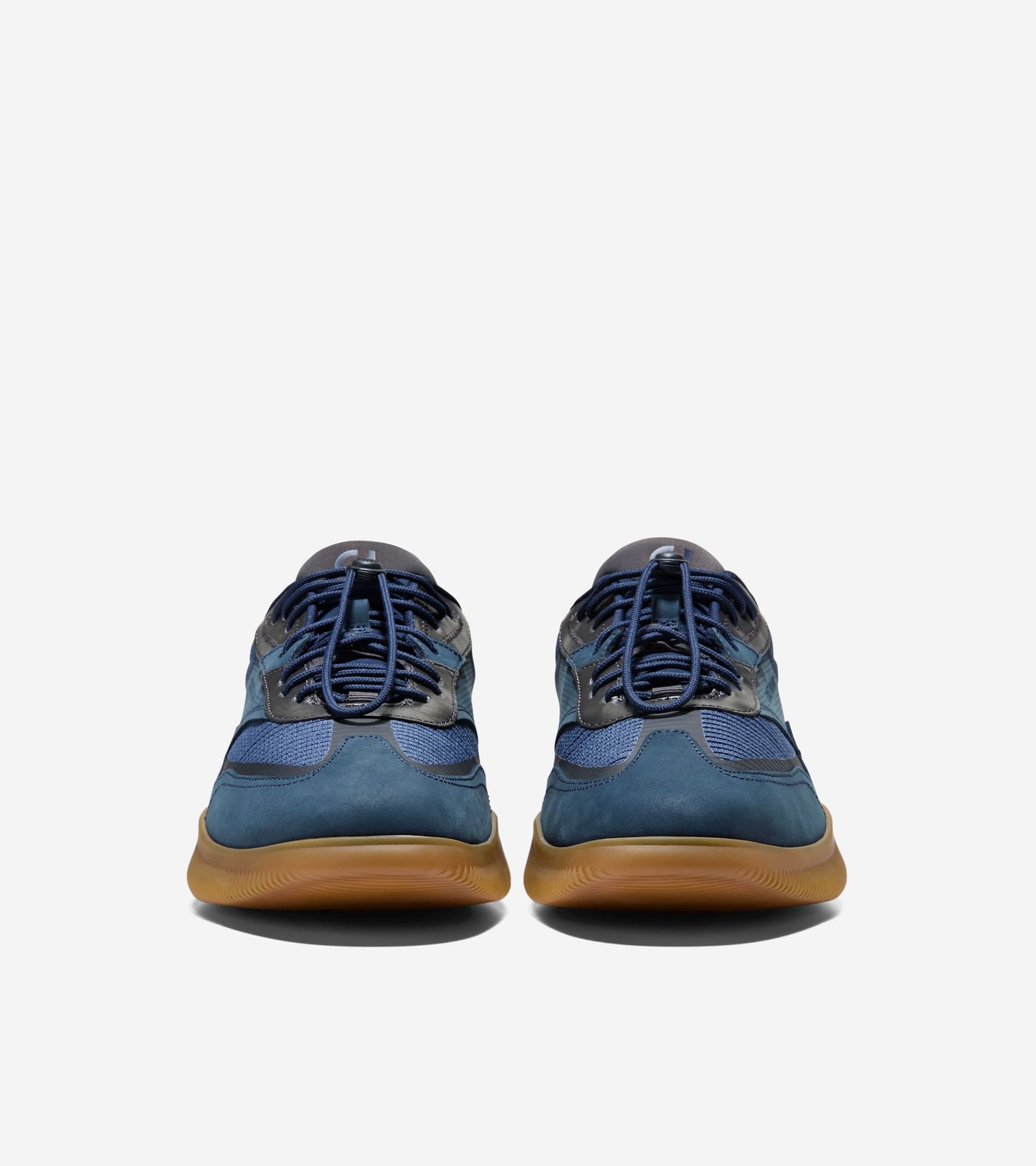 Men's 6.ZERØGRAND Quick-On Sneakers - Style C43978 - Angle B