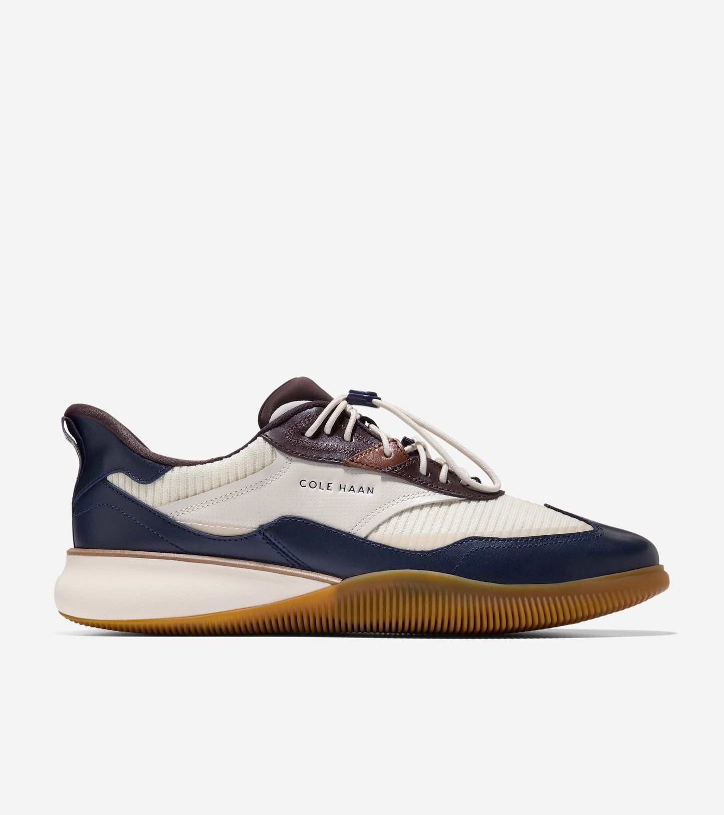 Men's 6.ZERØGRAND Quick-On Sneakers - Style C43979 - Angle A