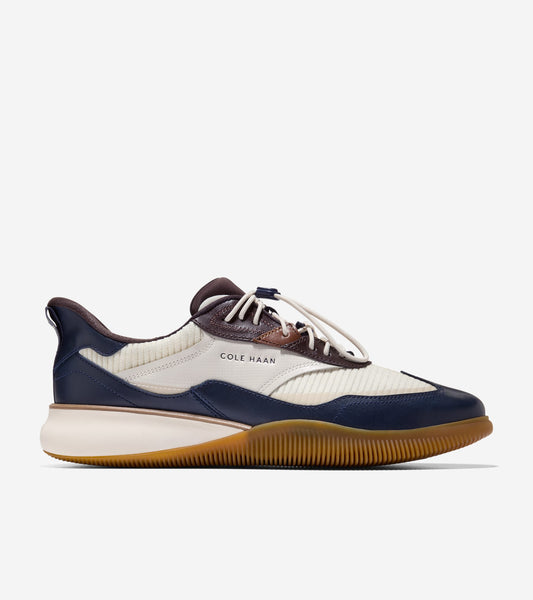 Men's 6.ZERØGRAND Quick-On Sneakers - Style C43979 - Angle A