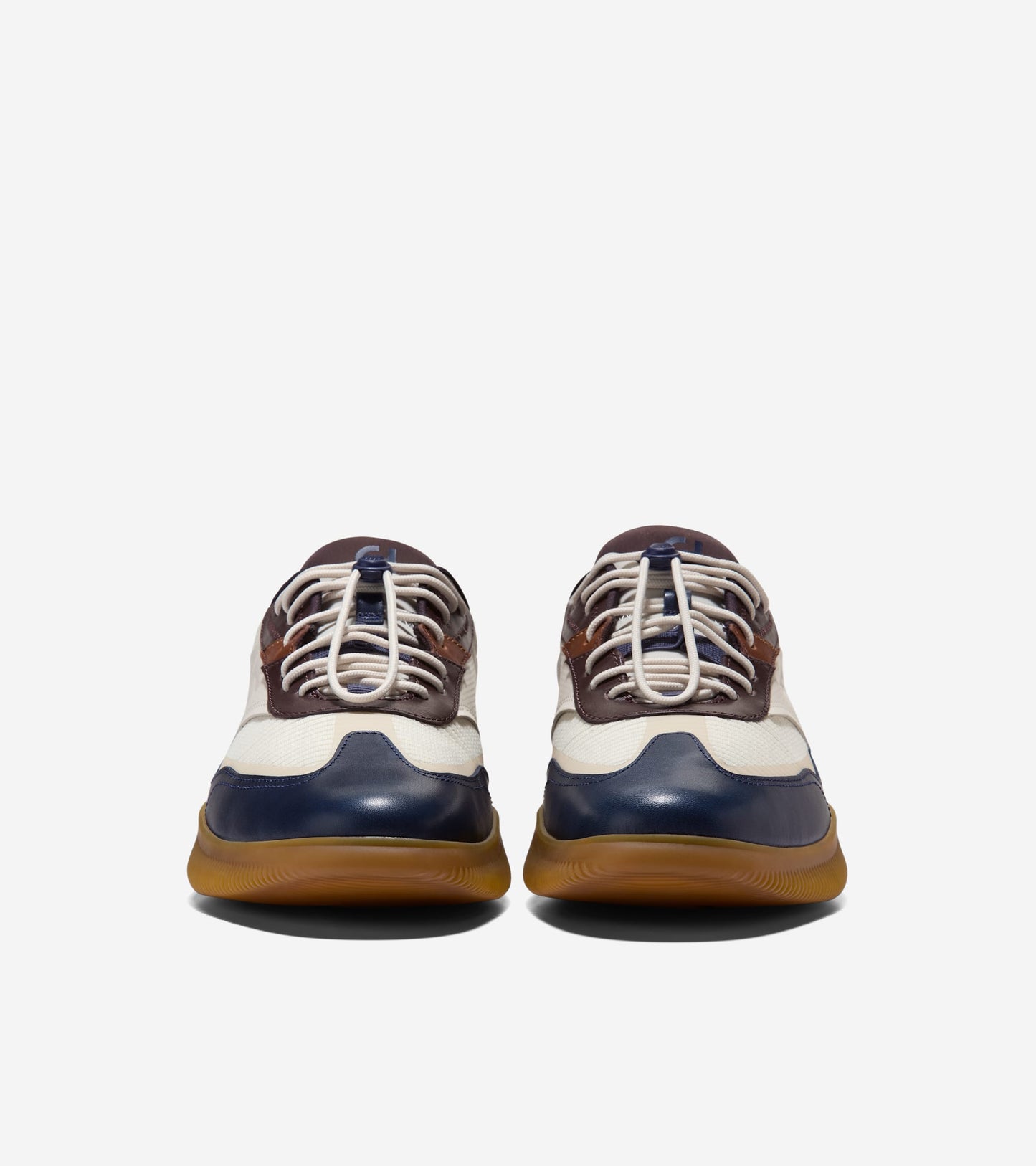 Men's 6.ZERØGRAND Quick-On Sneakers - Style C43979 - Angle B