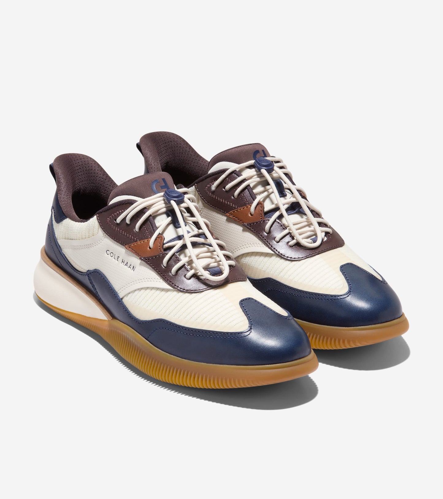 Men's 6.ZERØGRAND Quick-On Sneakers - Style C43979 - Angle E