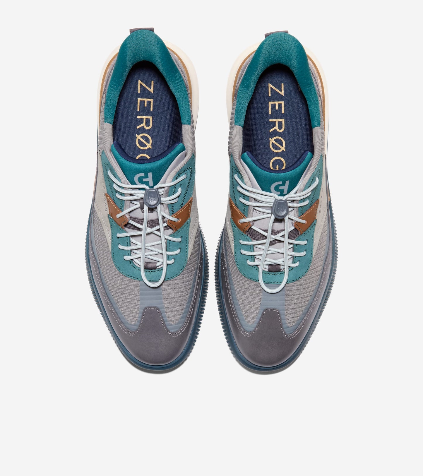 Men's 6.ZERØGRAND Quick-On Sneakers