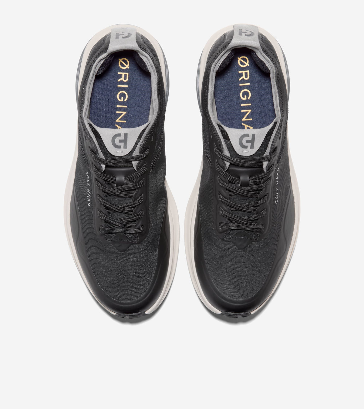 Men's ØriginalGrand SkyWeave™ Everarc Running Shoes - Style C44252 - Angle D