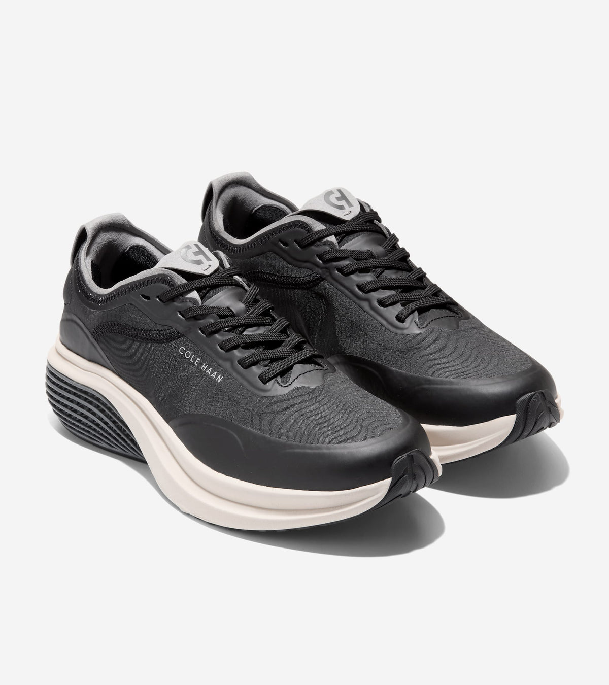 Men's ØriginalGrand SkyWeave™ Everarc Running Shoes - Style C44252 - Angle E