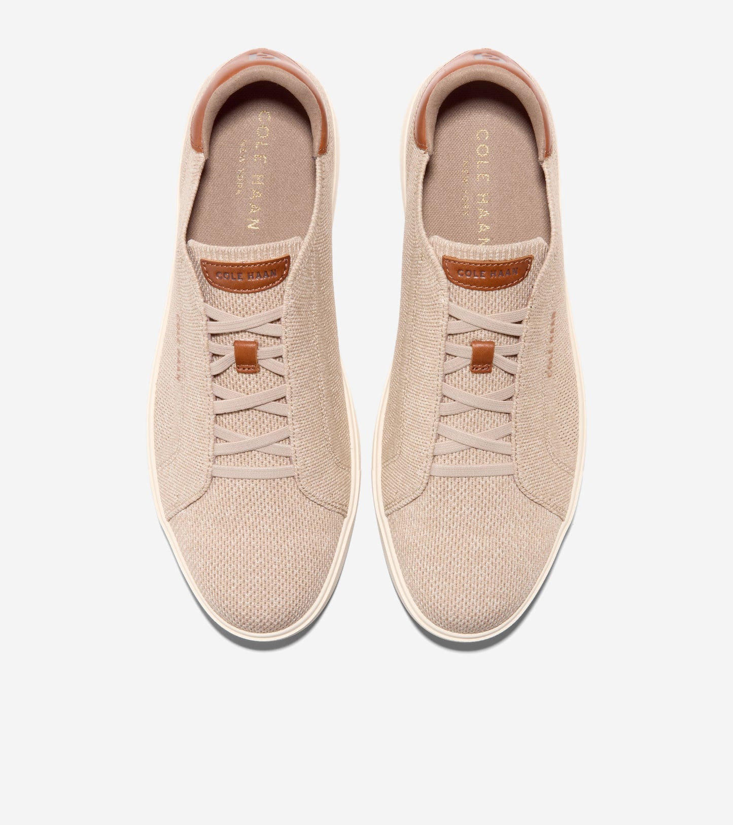 Men's GrandPrø Luxe Slip-On Stitchlite™ Sneakers - Style C44797 - Angle D