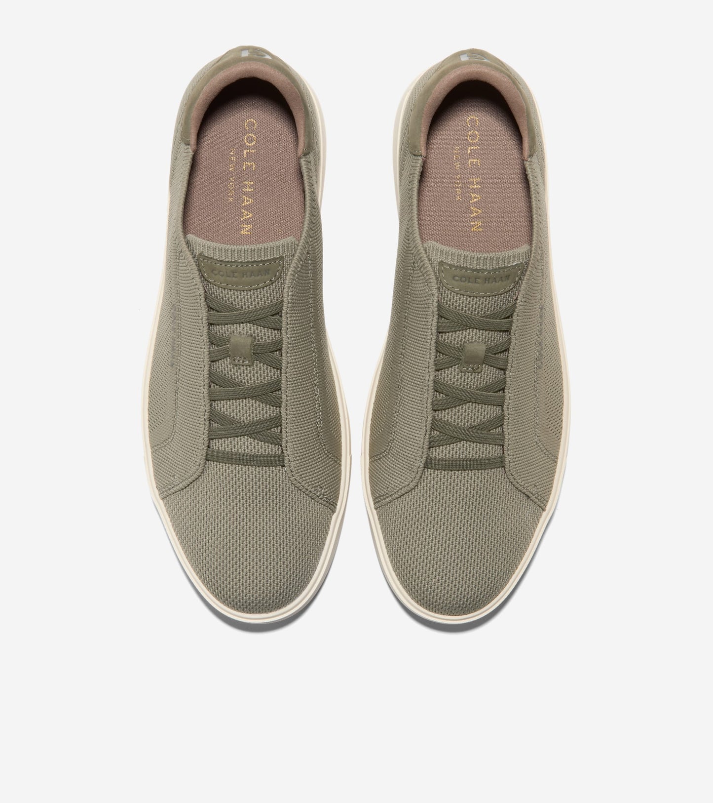 Men's GrandPrø Luxe Slip-On Stitchlite™ Sneakers - Style C44820 - Angle D