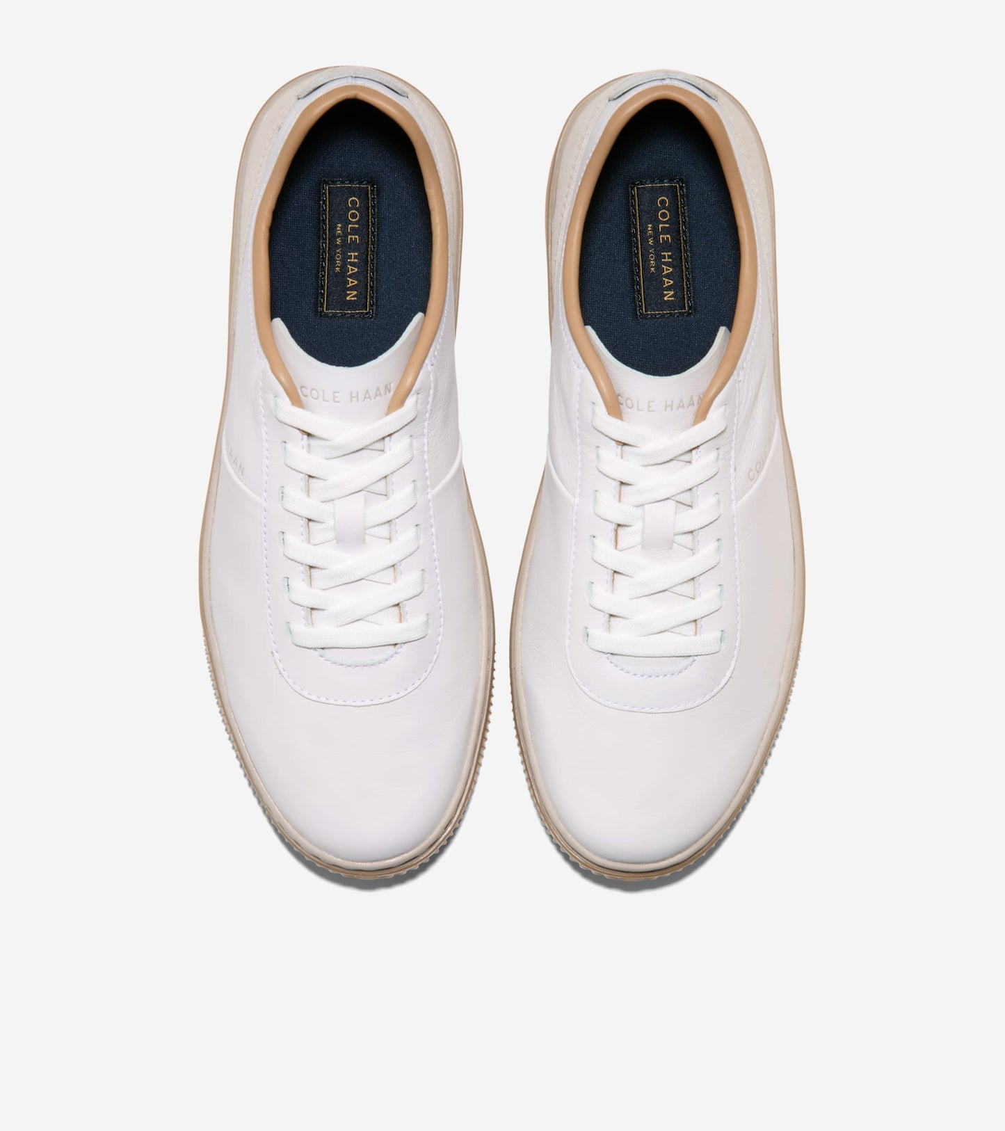 Men's GrandPrø Packwell Sneakers - Style C45128 - Angle D