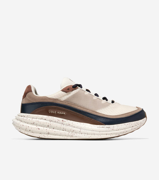 Men's ØriginalGrand Quadstar 2.0 Running Shoes - Style C46071 - Angle A