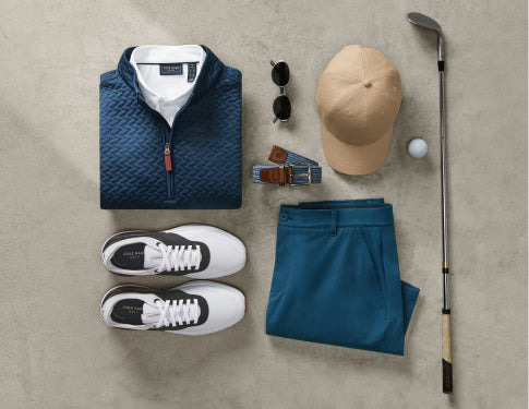 Shop men’s GOLF