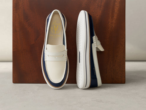 Men's American Classics Tassel Loafer – Cole Haan Saudi Arabia