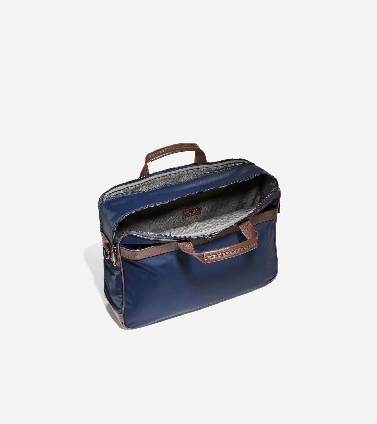 F12875:NAVY BLAZER-MADEIRA