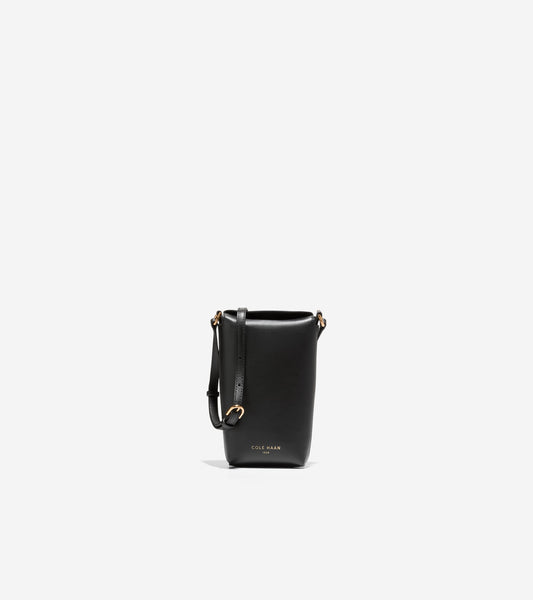 Clarisse Phone Crossbody Bag - Style U07684 - Angle A