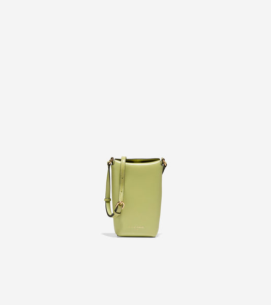 Clarisse Phone Crossbody Bag - Style U07687 - Angle A