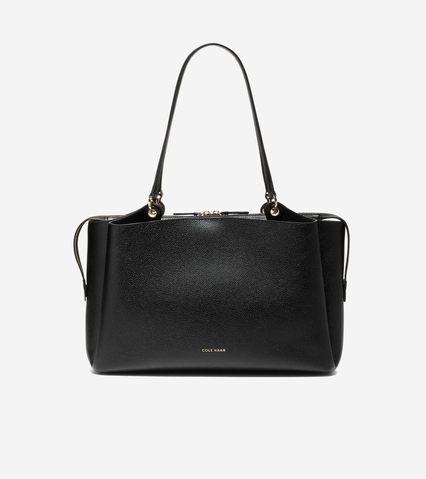 Midtown Work Tote Bag - Style U07708 - Angle A