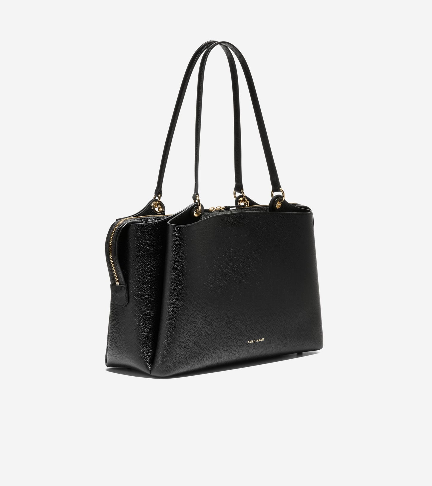 Midtown Work Tote Bag - Style U07708 - Angle B