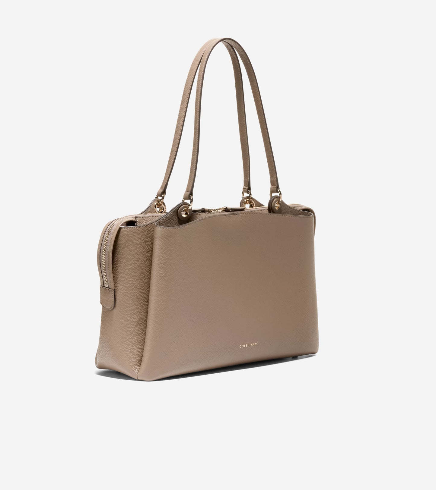 Midtown Work Tote Bag - Style U07908 - Angle B