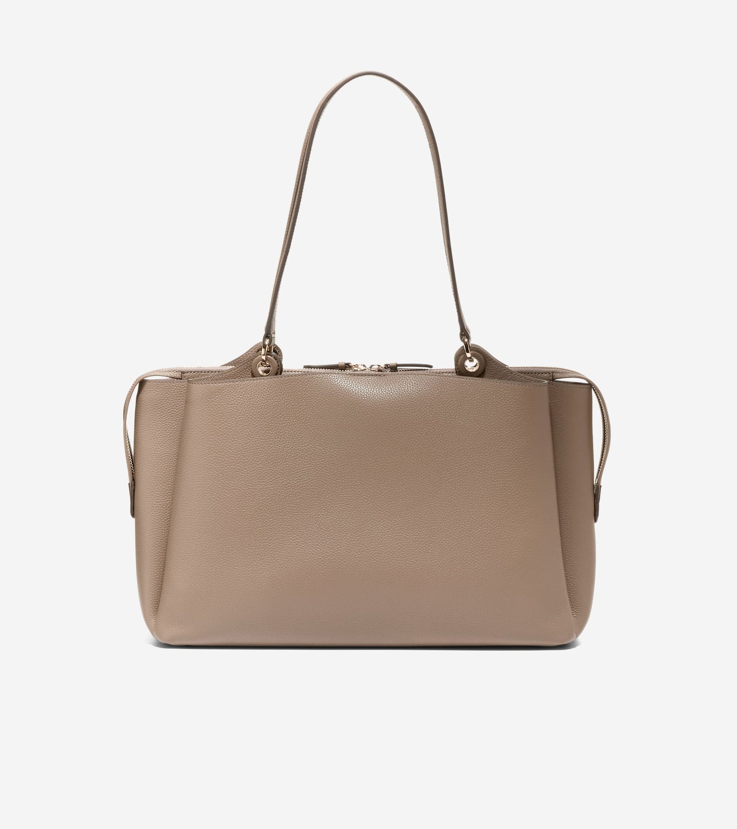 Midtown Work Tote Bag - Style U07908 - Angle C