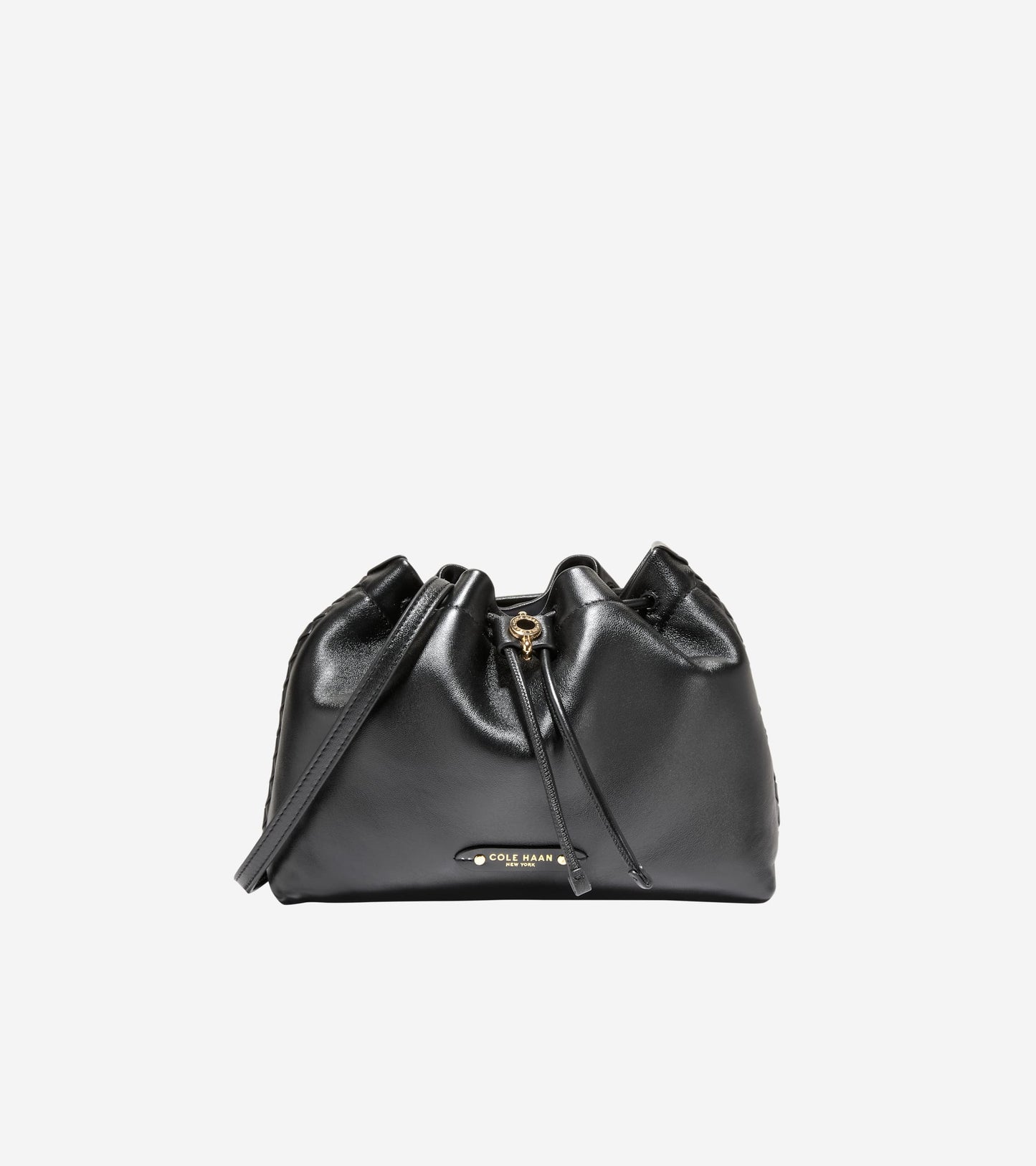 Women's Isabella Mini Bucket Bag - Style U08225 - Angle A