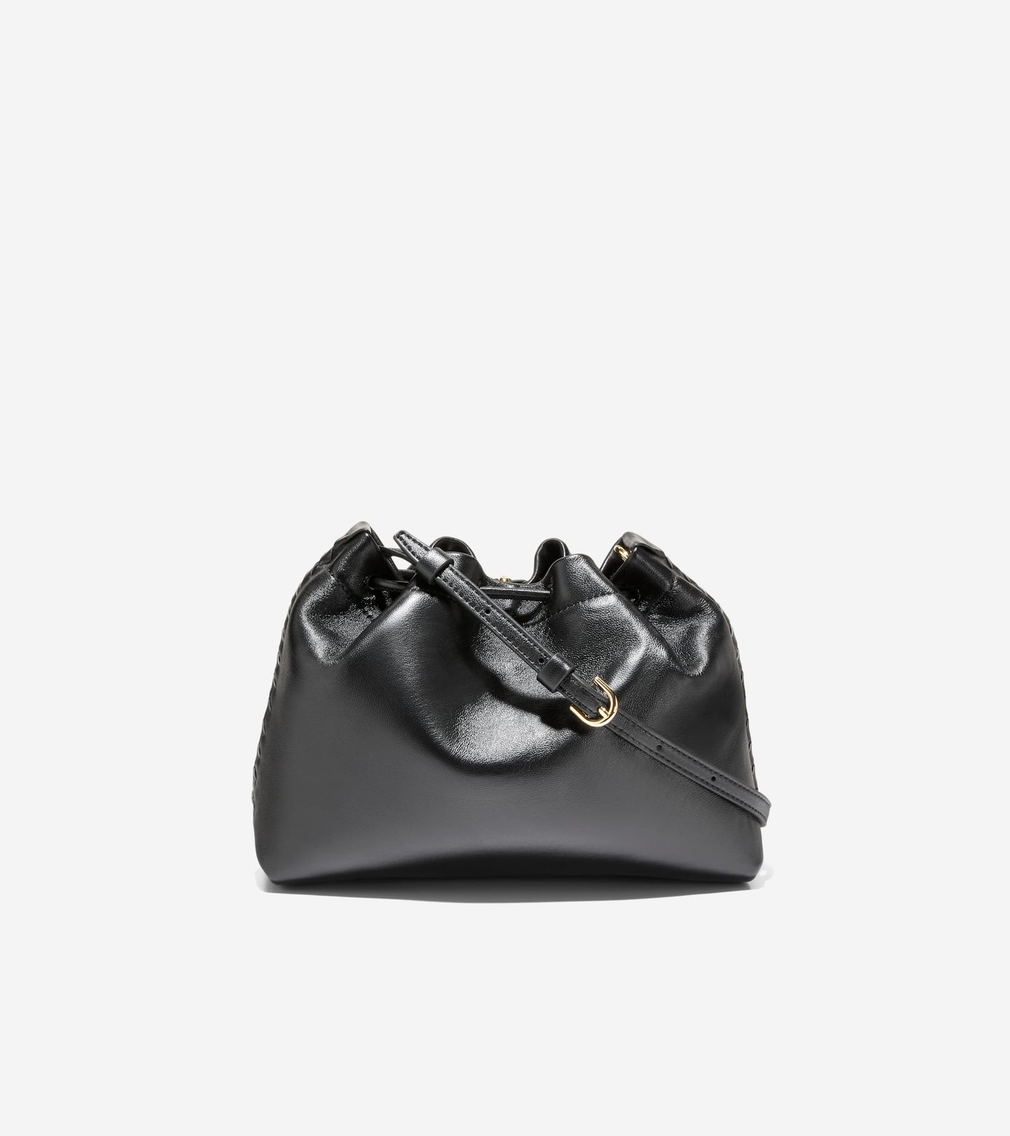 Women's Isabella Mini Bucket Bag - Style U08225 - Angle C