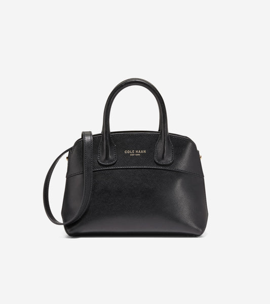 Women's Lady Small Satchel - Style U08295 - Angle A