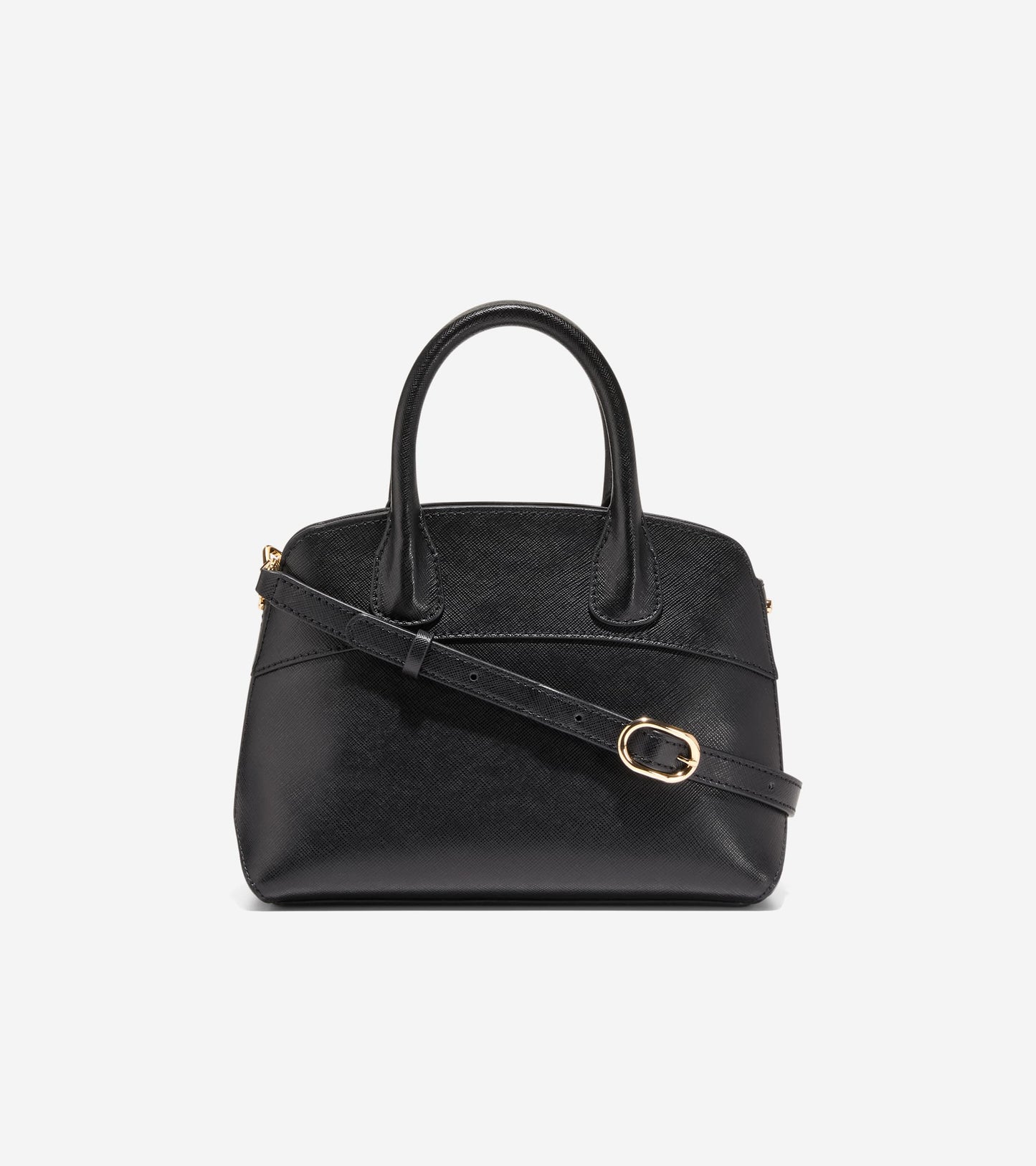 Women's Lady Small Satchel - Style U08295 - Angle C