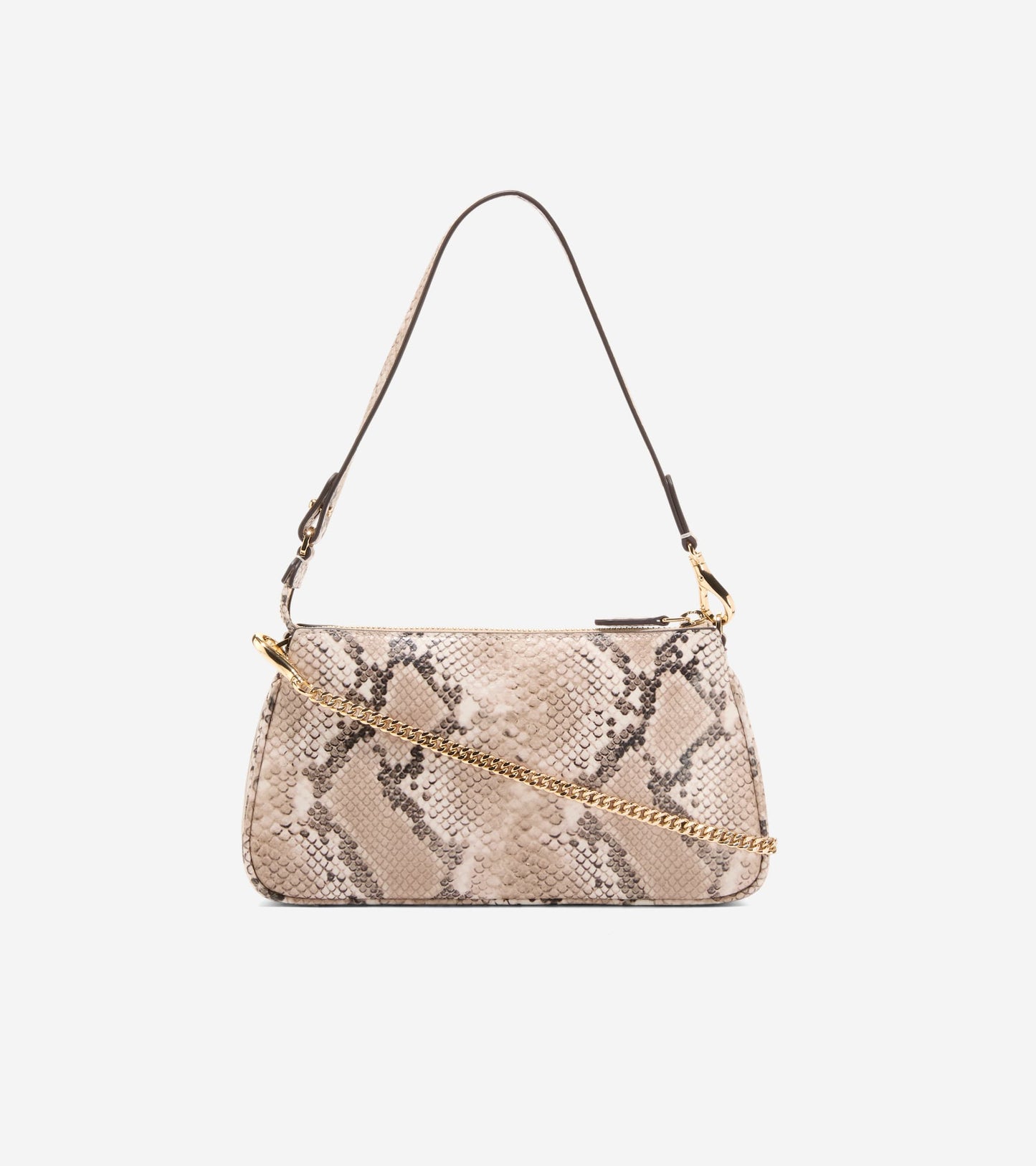 U08314:MATTE SNAKE PRINT