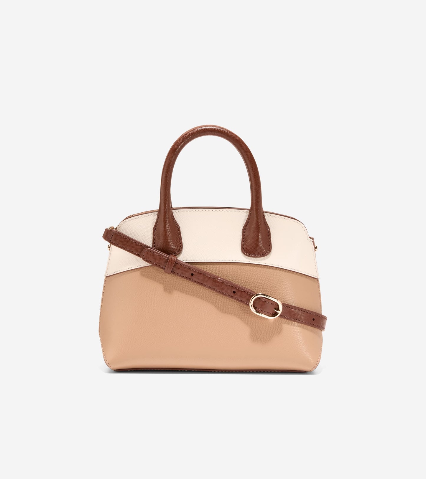 Women's Lady Small Satchel - Style U08685 - Angle C