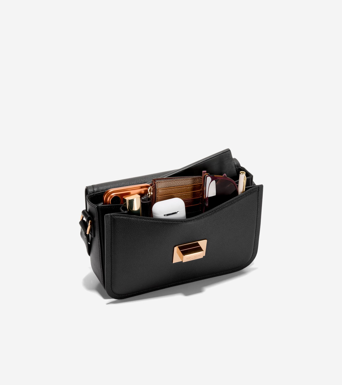 Women's Celeste Crossbody Bag - Style U08795 - Angle D