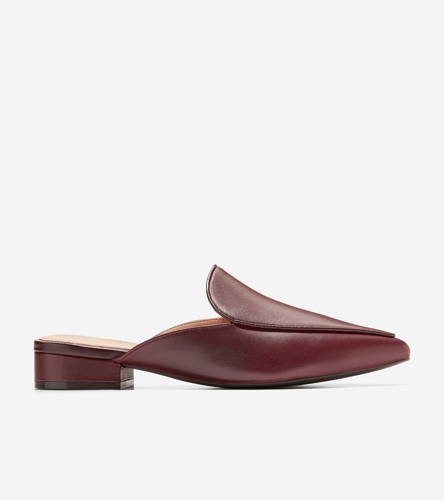 Women's Piper Mule - Style W30114 - Angle A