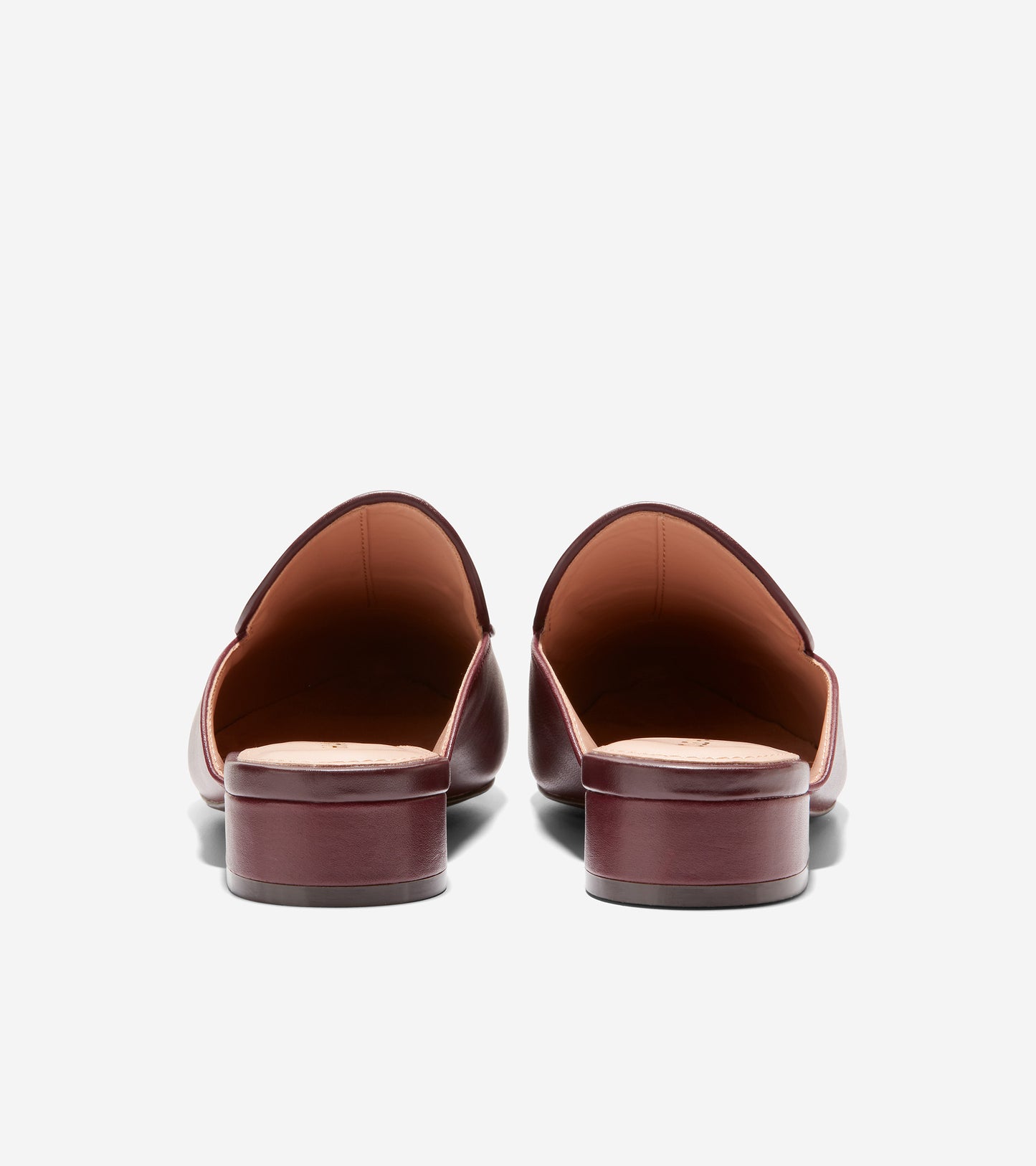 Women's Piper Mule - Style W30114 - Angle C