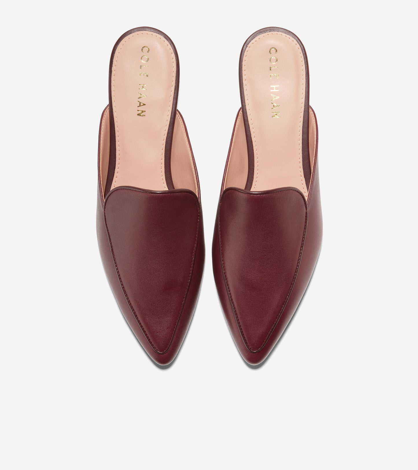 Women's Piper Mule - Style W30114 - Angle D