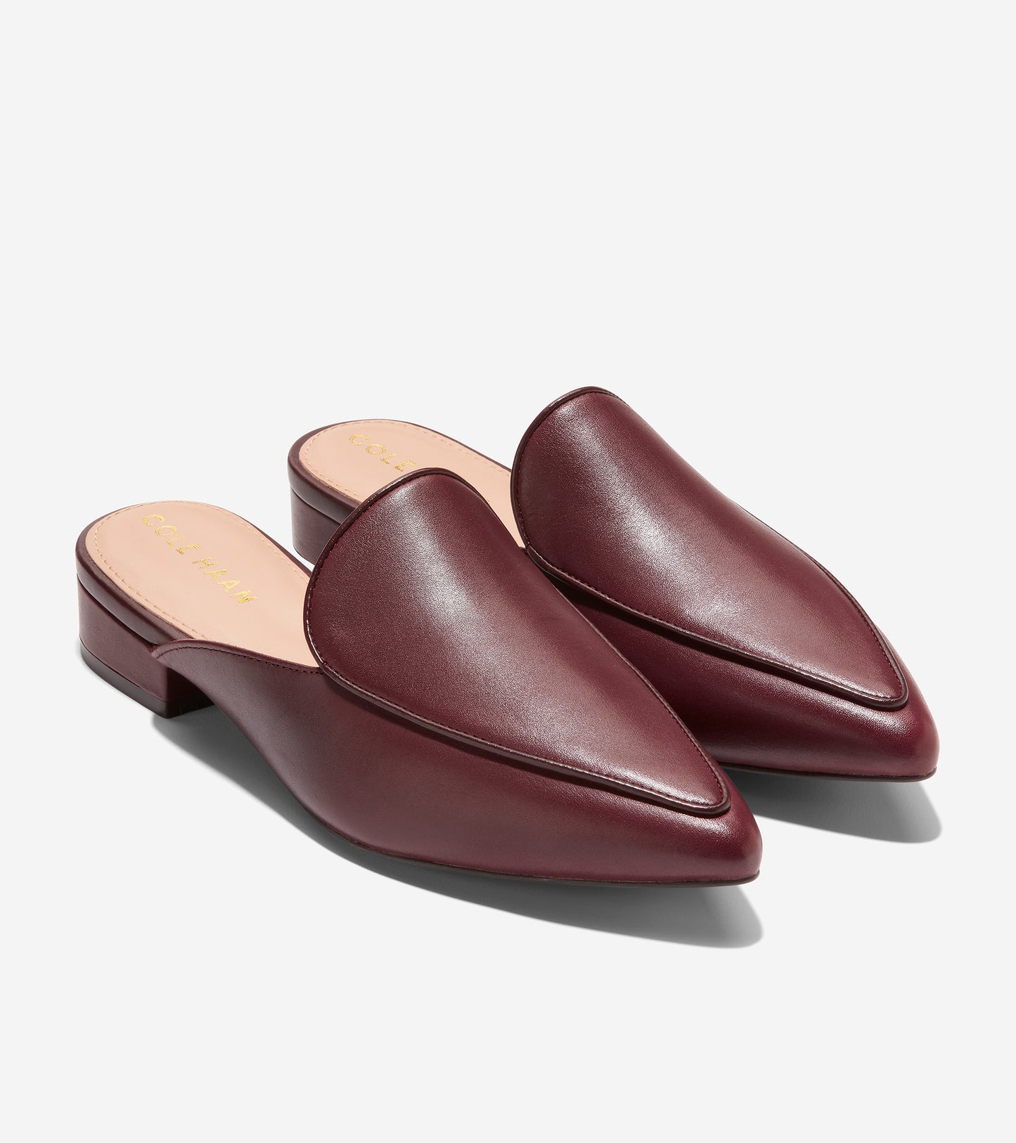 Women's Piper Mule - Style W30114 - Angle E
