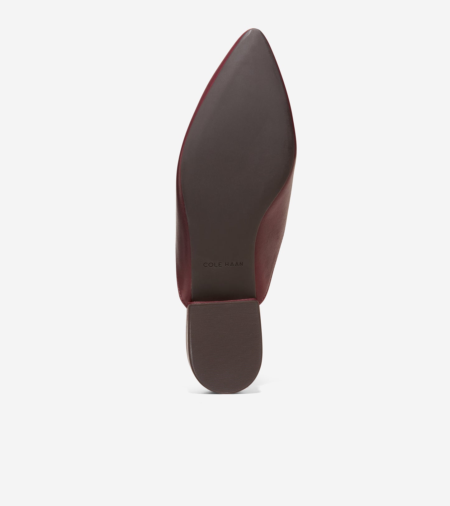 Women's Piper Mule - Style W30114 - Angle F