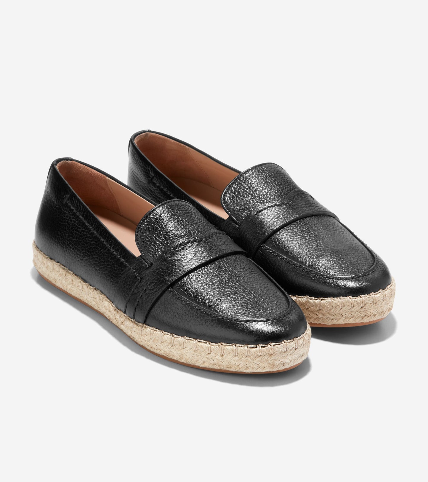 Women's Cloudfeel Montauk Espadrille Loafers - Style W30210 - Angle E