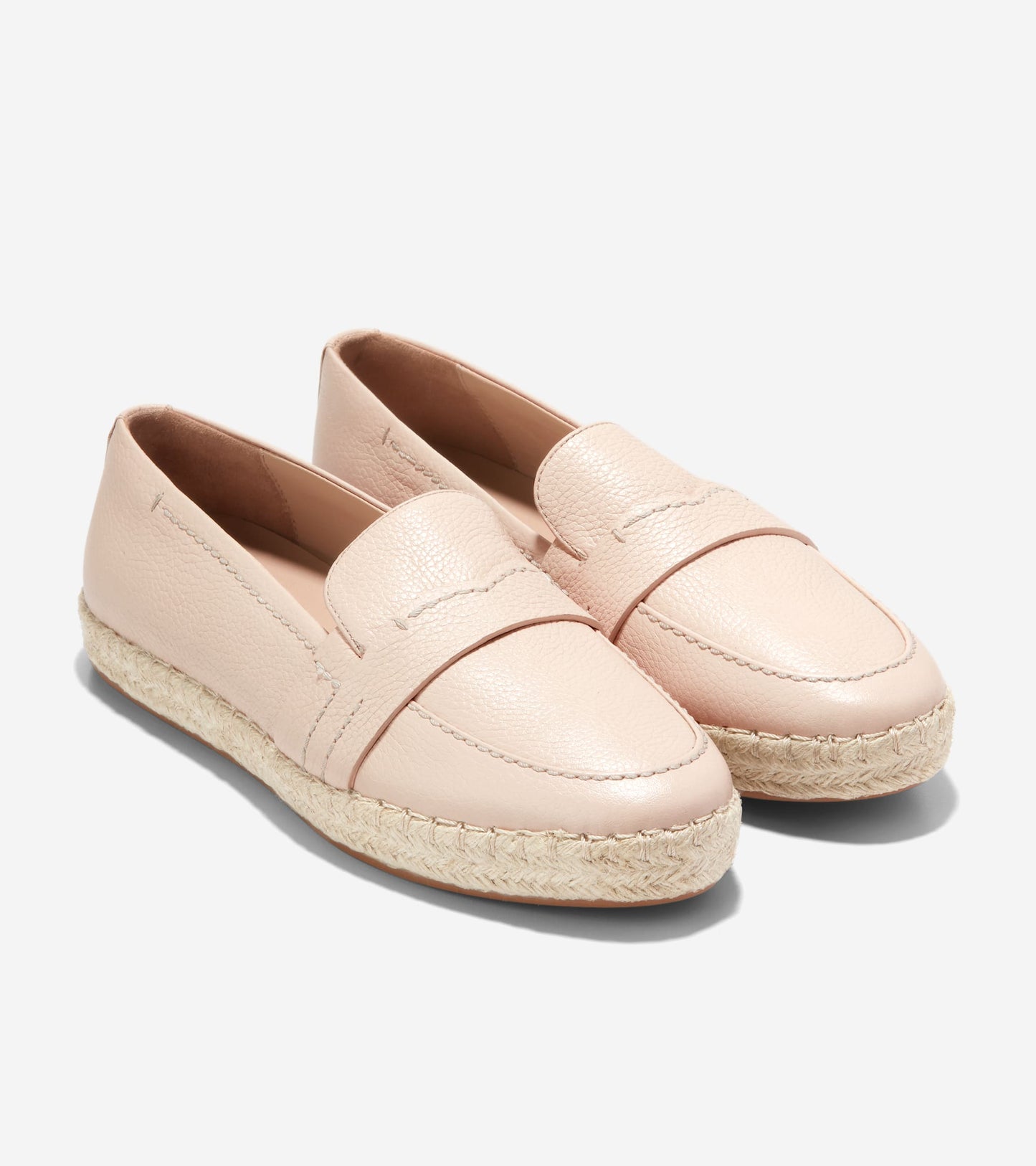 Women's Cloudfeel Montauk Espadrille Loafers - Style W30212 - Angle E