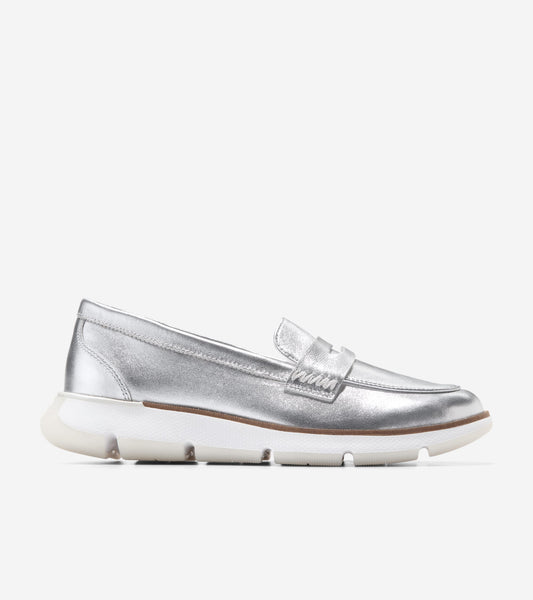 Women's 4.ZERØGRAND Loafers