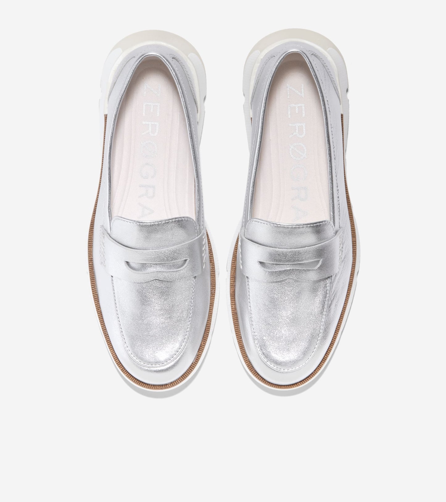 Women's 4.ZERØGRAND Loafers